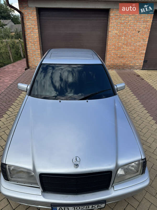 Седан Mercedes-Benz C-Class 1994 в Вороновице фото 12 Седан Mercedes-Benz C-Class 1994 в Вороновице