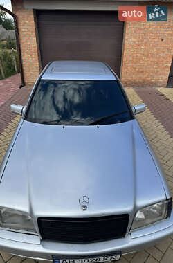 Седан Mercedes-Benz C-Class 1994 в 