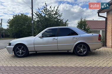 Седан Mercedes-Benz C-Class 1994 в 