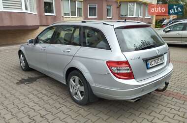 Универсал Mercedes-Benz C-Class 2010 в 