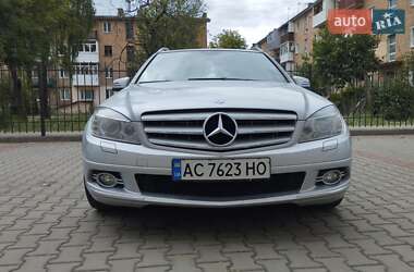 Универсал Mercedes-Benz C-Class 2010 в 
