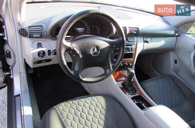 Универсал Mercedes-Benz C-Class 2003 в 