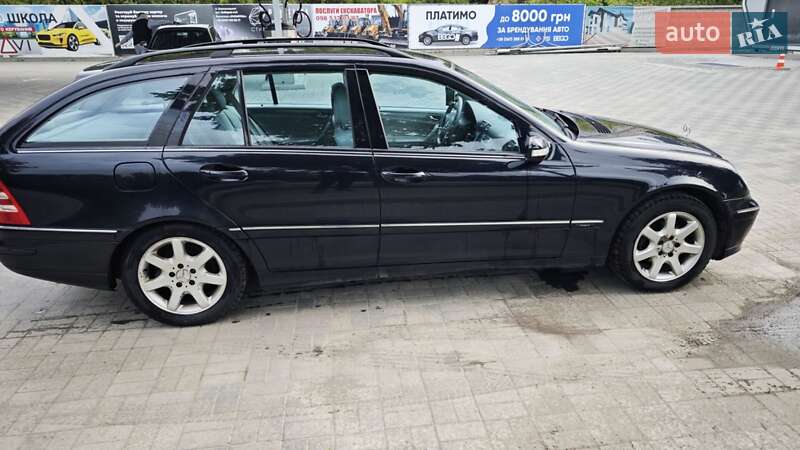 Універсал Mercedes-Benz C-Class 2007 в Хмельницькому фото 6 Універсал Mercedes-Benz C-Class 2007 в Хмельницькому