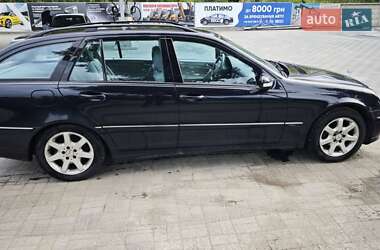 Универсал Mercedes-Benz C-Class 2007 в 