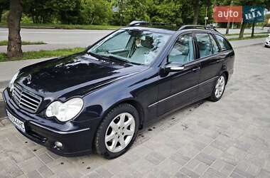 Mercedes-Benz C-Class 2007