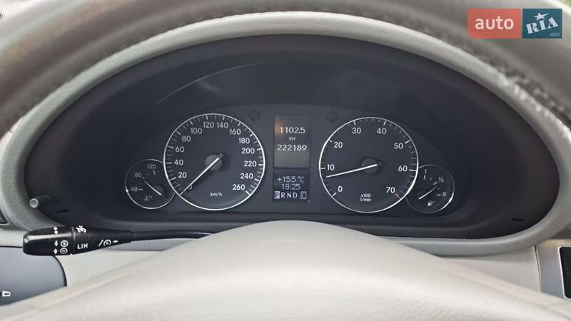Універсал Mercedes-Benz C-Class 2007 в Хмельницькому фото 14 Універсал Mercedes-Benz C-Class 2007 в Хмельницькому