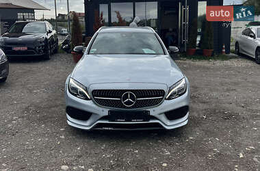 Универсал Mercedes-Benz C-Class 2017 в Тернополе