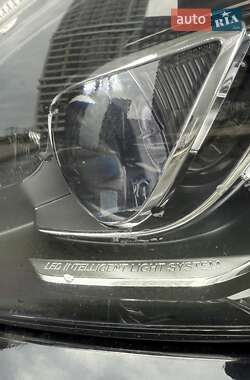 Купе Mercedes-Benz C-Class 2017 в 
