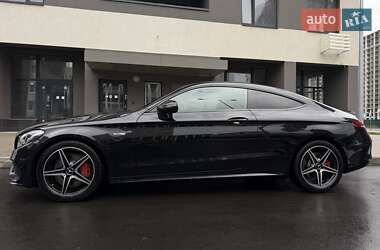 Купе Mercedes-Benz C-Class 2017 в 