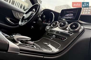 Купе Mercedes-Benz C-Class 2017 в 