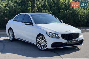 Mercedes-Benz C-Class 2014