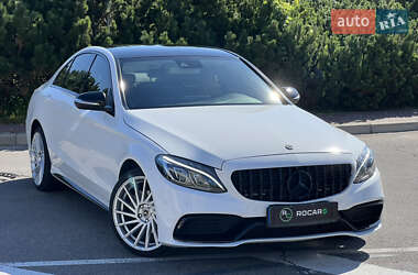 Седан Mercedes-Benz C-Class 2014 в 