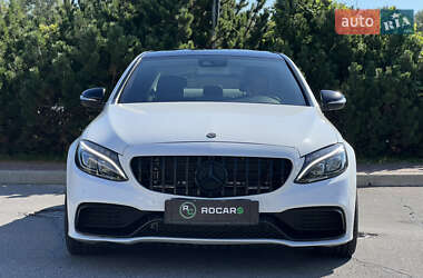 Седан Mercedes-Benz C-Class 2014 в 