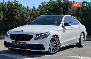 Седан Mercedes-Benz C-Class 2014 в 