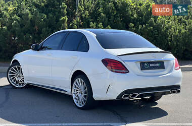 Седан Mercedes-Benz C-Class 2014 в 