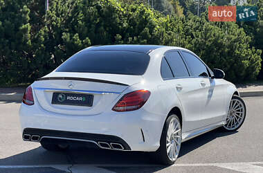 Седан Mercedes-Benz C-Class 2014 в 