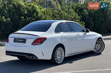 Седан Mercedes-Benz C-Class 2014 в 