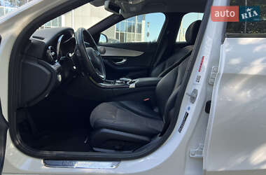 Седан Mercedes-Benz C-Class 2014 в 