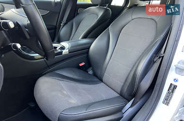 Седан Mercedes-Benz C-Class 2014 в 