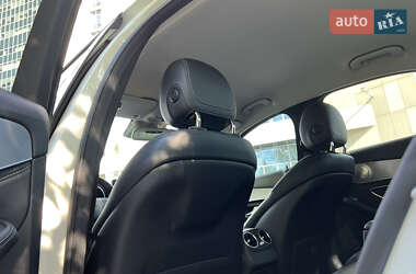 Седан Mercedes-Benz C-Class 2014 в 
