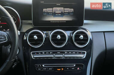 Седан Mercedes-Benz C-Class 2014 в 