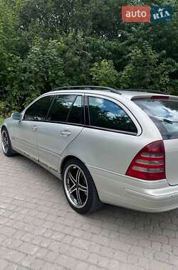 Универсал Mercedes-Benz C-Class 2001 в 