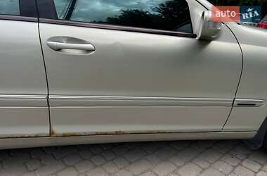 Универсал Mercedes-Benz C-Class 2001 в 