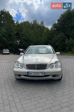 Универсал Mercedes-Benz C-Class 2001 в 