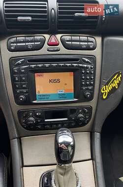 Универсал Mercedes-Benz C-Class 2001 в 