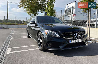 Седан Mercedes-Benz C-Class 2017 в 