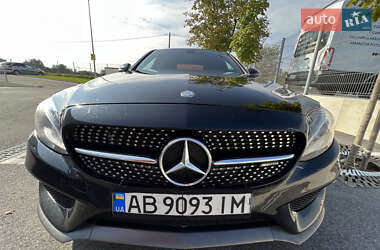 Седан Mercedes-Benz C-Class 2017 в 