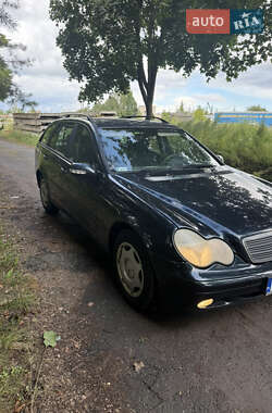 Универсал Mercedes-Benz C-Class 2003 в 