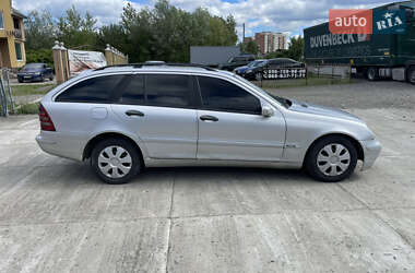 Универсал Mercedes-Benz C-Class 2002 в 
