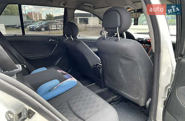 Универсал Mercedes-Benz C-Class 2002 в 