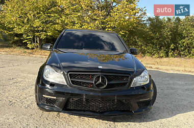 Седан Mercedes-Benz C-Class 2012 в 