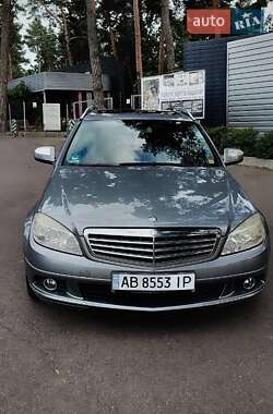 Mercedes-Benz C-Class 2007 Mercedes-Benz C-Class 2007