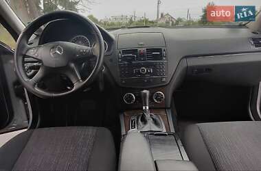 Универсал Mercedes-Benz C-Class 2007 в 