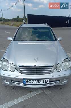Универсал Mercedes-Benz C-Class 2004 в 