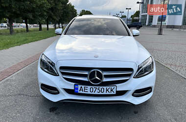 Седан Mercedes-Benz C-Class 2014 в 