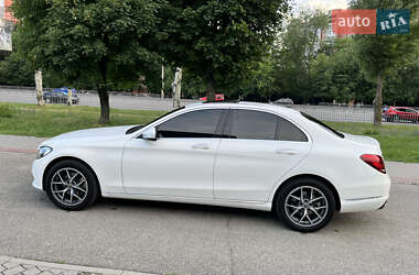 Седан Mercedes-Benz C-Class 2014 в 