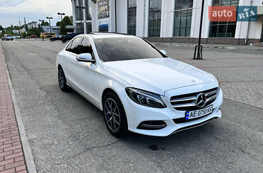 Седан Mercedes-Benz C-Class 2014 в 