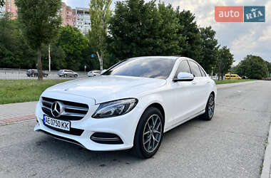 Седан Mercedes-Benz C-Class 2014 в 