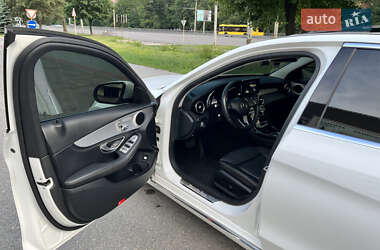 Седан Mercedes-Benz C-Class 2014 в 