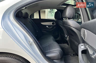 Седан Mercedes-Benz C-Class 2014 в 