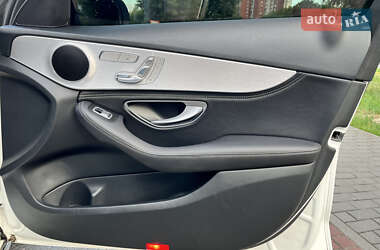 Седан Mercedes-Benz C-Class 2014 в 