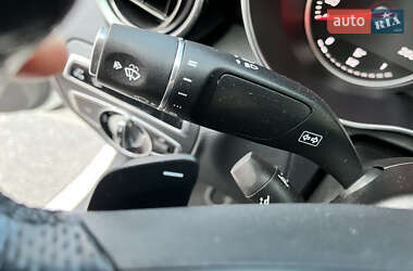 Седан Mercedes-Benz C-Class 2014 в 