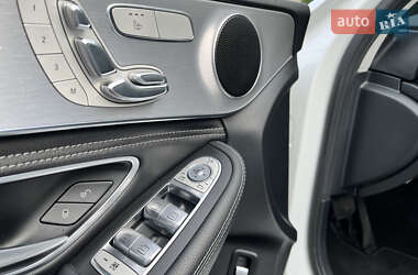 Седан Mercedes-Benz C-Class 2014 в 