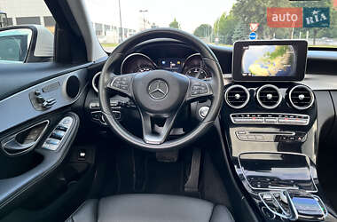 Седан Mercedes-Benz C-Class 2014 в 