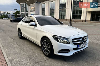 Седан Mercedes-Benz C-Class 2014 в 