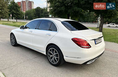 Седан Mercedes-Benz C-Class 2014 в 